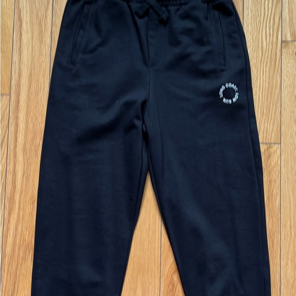 Zara Kids Black Jogger Pants